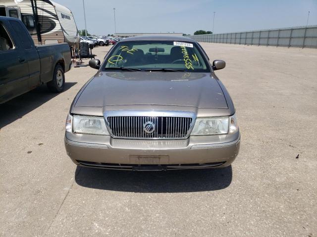 Photo 5 from auction – 2003 MERCURY GRAN MARQ with VIN 2MEFM74W33X673875