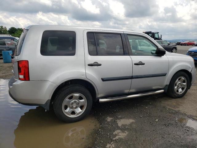 Photo 3 from auction – 2012 HONDA PILOT LX with VIN 5FNYF4H2XCB014931