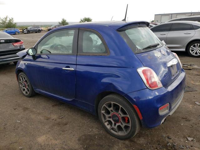 Photo 2 from auction – 2013 FIAT 500 SPORT with VIN 3C3CFFBRXDT640126