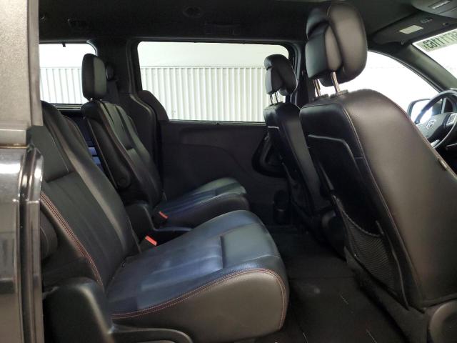 Photo 11 from auction – 2017 DODGE GRAND CARA with VIN 2C4RDGEG0HR697522