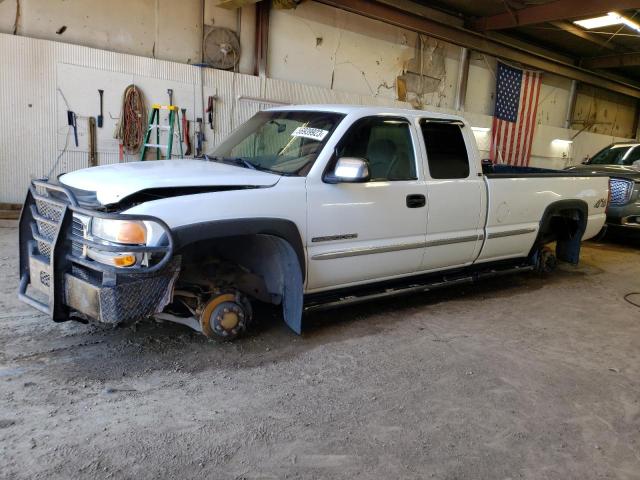 GMC K2500 2001 with VIN 1GTHK29UX1E141452 - Photo from auction