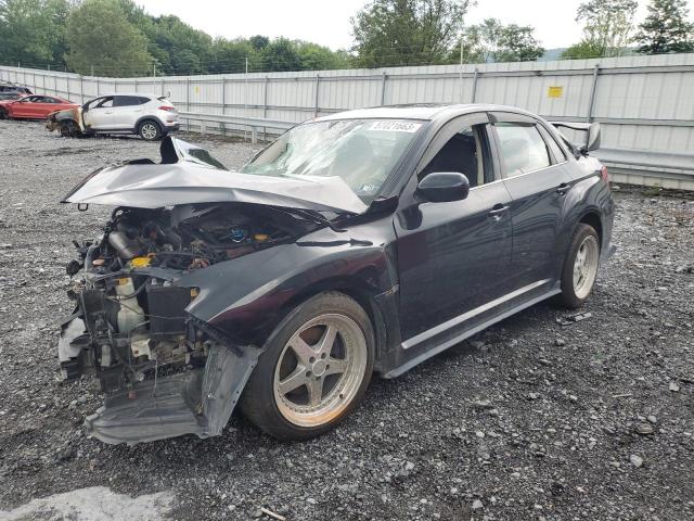 Photo 1 from auction – 2011 SUBARU IMPREZA WR with VIN JF1GV7E64BG521681
