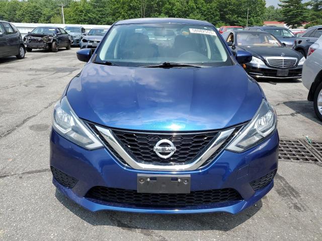 Photo 5 from auction – 2017 NISSAN SENTRA S with VIN 3N1AB7AP2HY402030