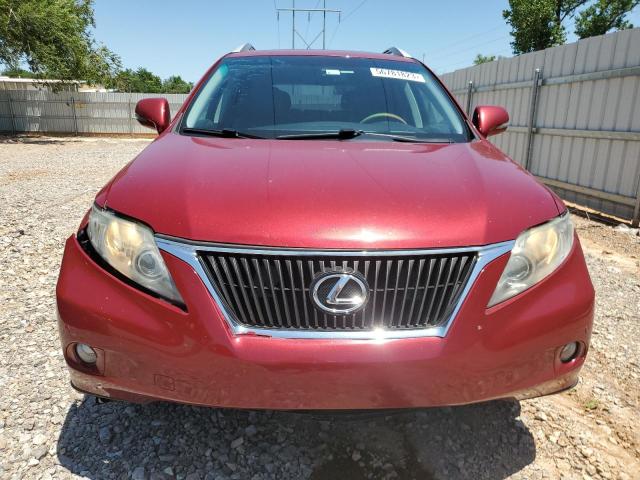 Photo 5 from auction – 2012 LEXUS RX 350 with VIN 2T2ZK1BA6CC076549
