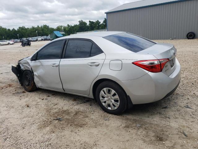 Photo 2 from auction – 2015 TOYOTA COROLLA L with VIN 2T1BURHE0FC231190