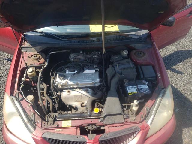 Photo 11 from auction – 2004 MITSUBISHI LANCER ES with VIN JA3AJ26E94U037786