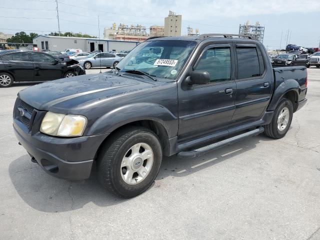 FORD EXPLORER S 2001 with VIN 1FMZU67E11UB38314 - Photo from auction