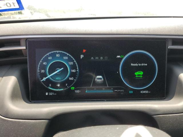 Photo 9 from auction – 2022 HYUNDAI TUCSON SEL with VIN KM8JFCA17NU035786