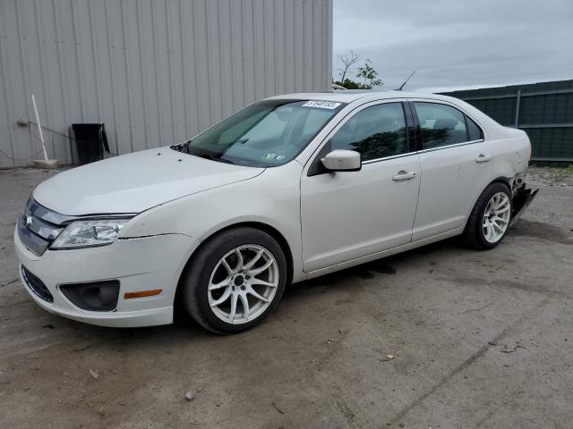 Photo 1 from auction – 2010 FORD FUSION SE with VIN 3FAHP0HA2AR426436