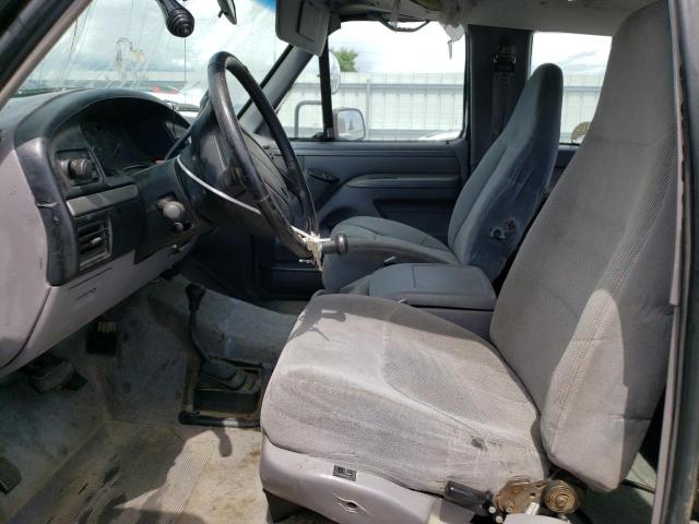 Photo 7 from auction – 1995 FORD F150 with VIN 1FTEX14H2SKA47254