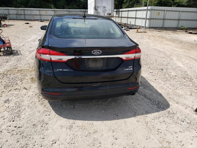 Photo 6 from auction – 2017 FORD FUSION SE with VIN 3FA6P0LU2HR216549