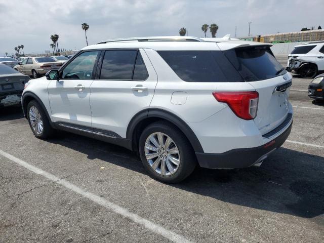 Photo 2 from auction – 2021 FORD EXPLORER L with VIN 1FMSK7FH3MGA40848