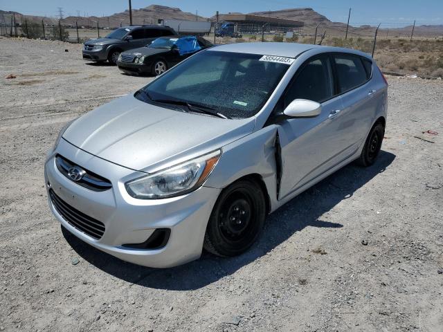 Photo 1 from auction – 2015 HYUNDAI ACCENT GS with VIN KMHCT5AE4FU200386