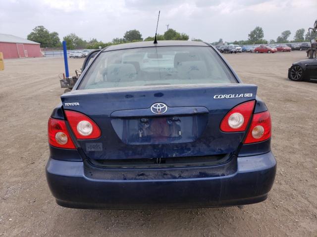Photo 6 from auction – 2006 TOYOTA COROLLA CE with VIN 2T1BR32E16C696732