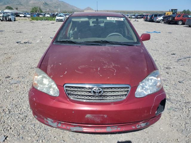 Photo 5 from auction – 2007 TOYOTA COROLLA CE with VIN 2T1BR32E57C831311