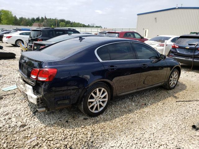 Photo 3 from auction – 2007 LEXUS GS 350 with VIN JTHCE96S170005731
