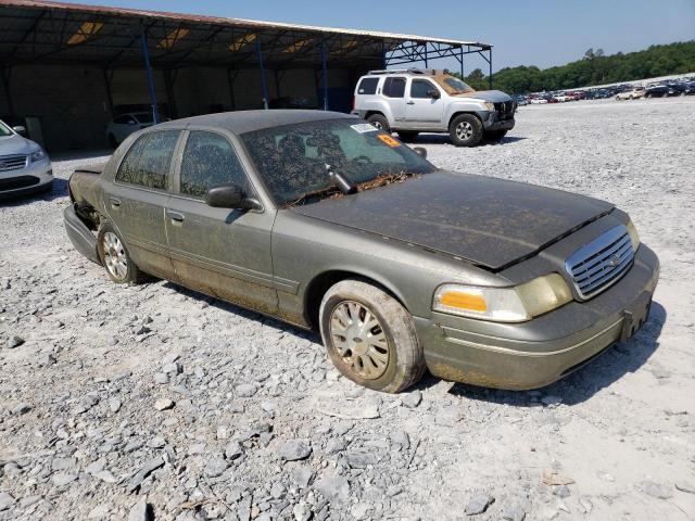 Photo 4 from auction – 2003 FORD CROWN VICT with VIN 2FAFP74WX3X180533