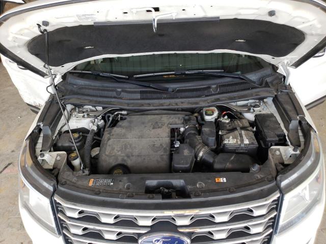 Photo 12 from auction – 2016 FORD EXPLORER X with VIN 1FM5K7D88GGB32817