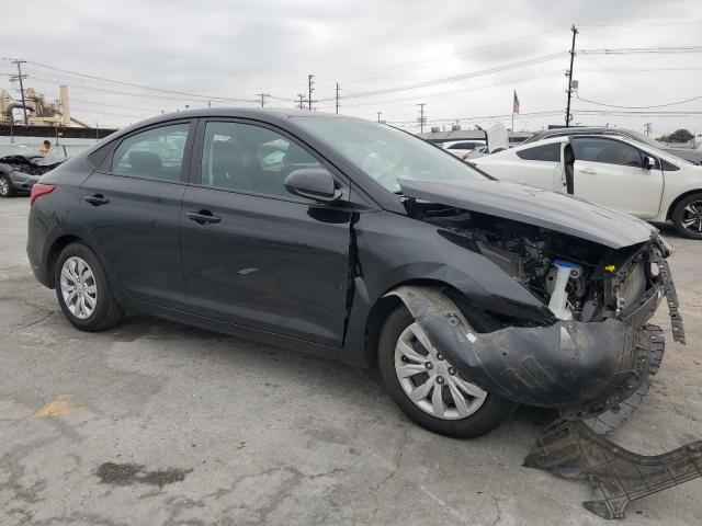 Photo 4 from auction – 2021 HYUNDAI ACCENT SE with VIN 3KPC24A67ME139153