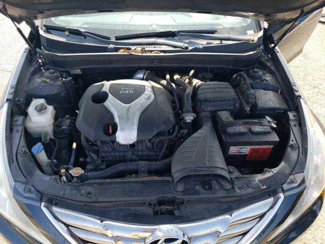 Photo 11 from auction – 2011 HYUNDAI SONATA SE with VIN 5NPEC4AB8BH278963