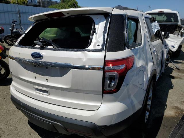 Photo 3 from auction – 2015 FORD EXPLORER X with VIN 1FM5K7D83FGC50627