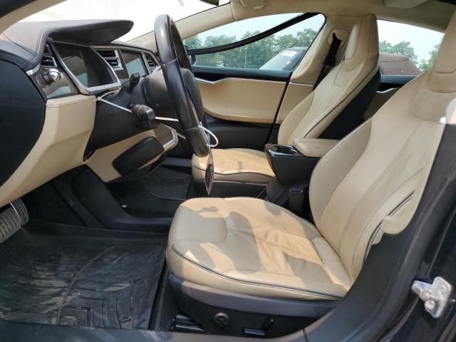 Photo 7 from auction – 2013 TESLA MODEL S with VIN 5YJSA1DP3DFP17714