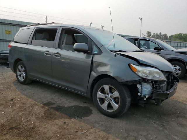 Photo 4 from auction – 2012 TOYOTA SIENNA LE with VIN 5TDKK3DC8CS257918