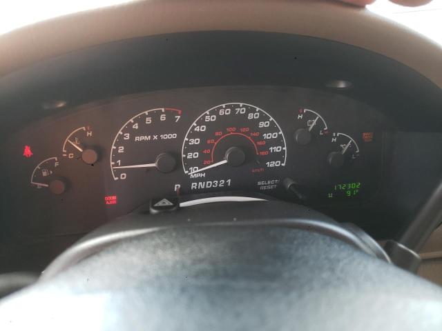 Photo 9 from auction – 2002 FORD EXPLORER X with VIN 1FMZU73E12ZA80091