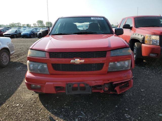 Photo 5 from auction – 2004 CHEVROLET COLORADO with VIN 1GCDT136248104284