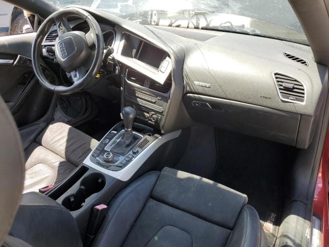 Photo 8 from auction – 2009 AUDI A5 QUATTRO with VIN WAUDK78T59A047290