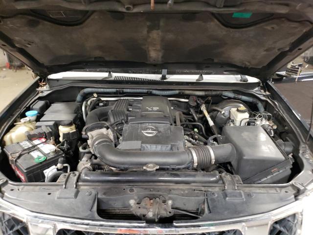 Photo 12 from auction – 2008 NISSAN PATHFINDER with VIN 5N1AR18B28C632865