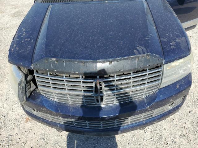 Photo 11 from auction – 2007 LINCOLN NAVIGATOR with VIN 5LMFU28537LJ17762