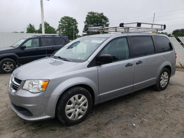 DODGE GRAND CARA 2019 with VIN 2C4RDGBG9KR665244 - Photo from auction