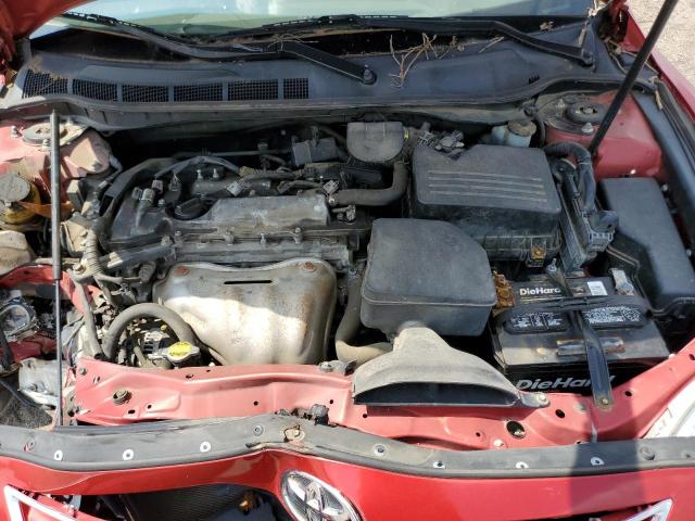 Photo 11 from auction – 2011 TOYOTA CAMRY BASE with VIN 4T1BF3EK7BU596329