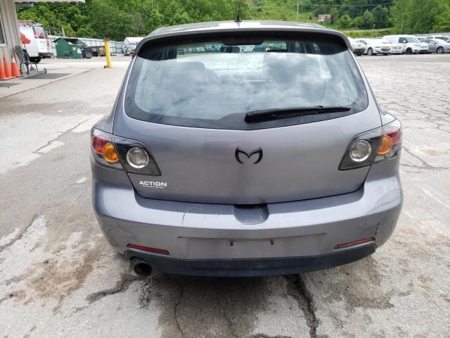Photo 6 from auction – 2005 MAZDA 3 HATCHBAC with VIN JM1BK143351277854