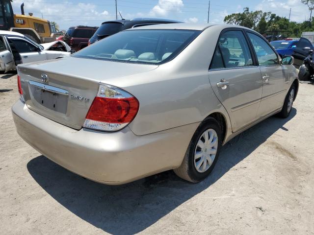 Photo 3 from auction – 2006 TOYOTA CAMRY LE with VIN 4T1BE32K76U733525