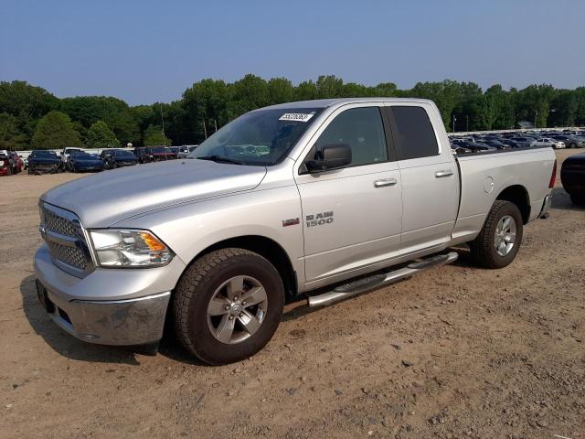 RAM 1500 SLT 2018 with VIN 1C6RR6GT5JS131549 - Photo from auction