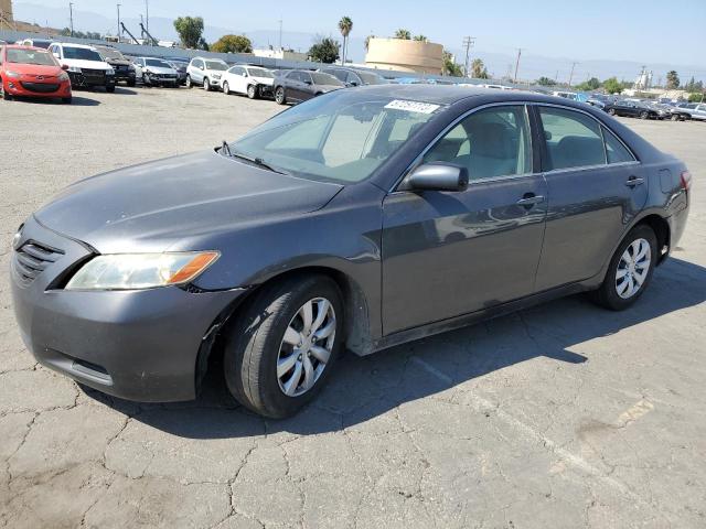 TOYOTA CAMRY CE 2007 with VIN 4T1BE46K27U719808 - Photo from auction