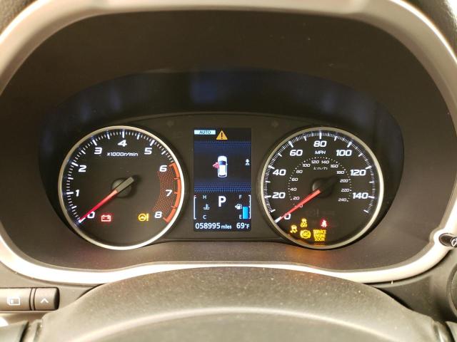 Photo 9 from auction – 2020 MITSUBISHI ECLIPSE CR with VIN JA4AT3AA9LZ031715