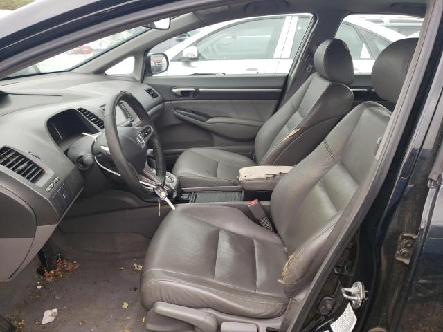 Photo 7 from auction – 2010 HONDA CIVIC EXL with VIN 19XFA1F96AE022676