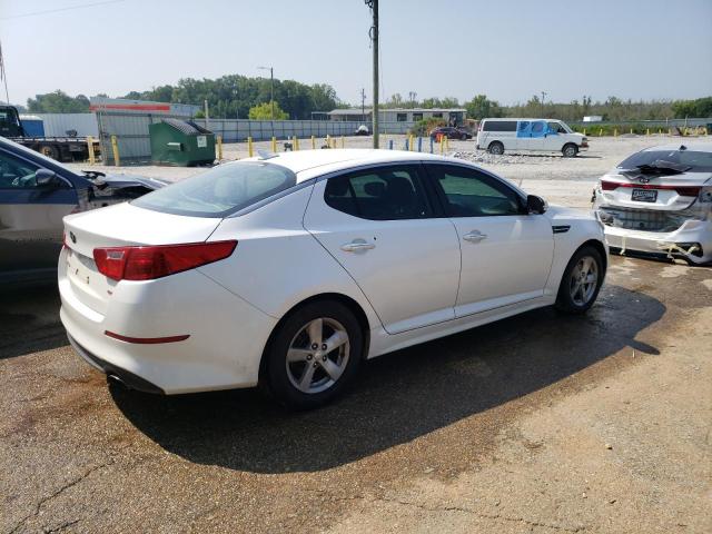 Photo 3 from auction – 2015 KIA OPTIMA LX with VIN KNAGM4A71F5593236