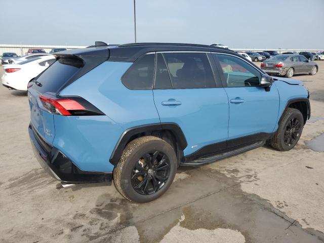 Photo 3 from auction – 2022 TOYOTA RAV4 XSE with VIN 4T3E6RFV1NU103264