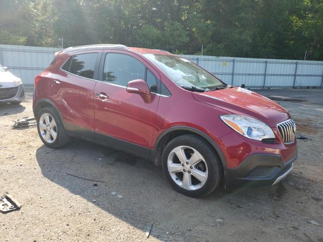 Photo 4 from auction – 2015 BUICK ENCORE with VIN KL4CJASB2FB204742