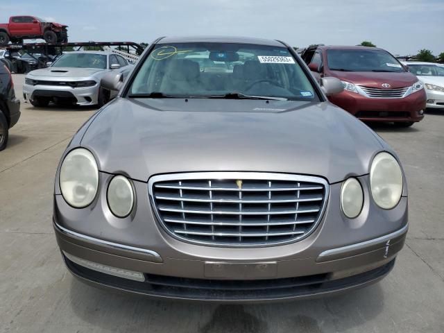 Photo 5 from auction – 2008 KIA AMANTI with VIN KNALD125285148078