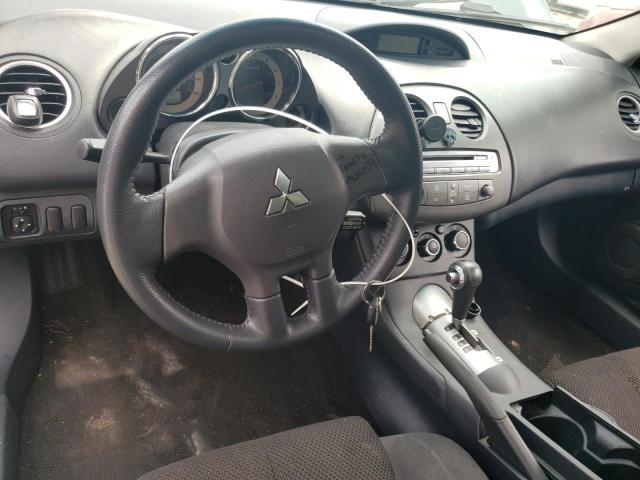 Photo 8 from auction – 2007 MITSUBISHI ECLIPSE GS with VIN 4A3AK24F87E044766