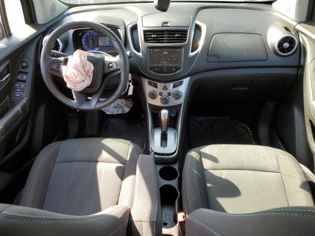 Photo 8 from auction – 2015 CHEVROLET TRAX 1LT with VIN KL7CJLSB2FB209292