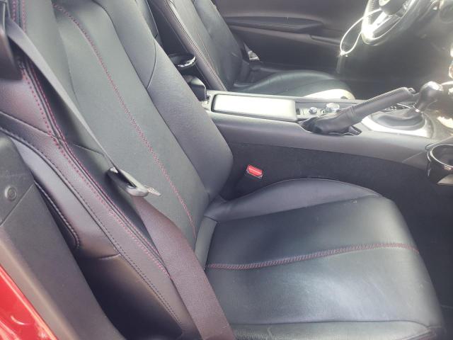 Photo 10 from auction – 2017 MAZDA MX-5 MIATA with VIN JM1NDAM72H0103052