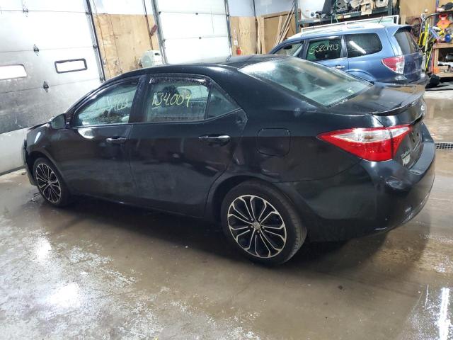 Photo 2 from auction – 2015 TOYOTA COROLLA L with VIN 2T1BURHE7FC309187