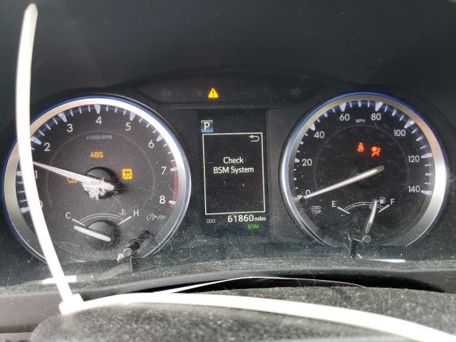 Photo 9 from auction – 2018 TOYOTA HIGHLANDER with VIN 5TDJZRFH9JS867522