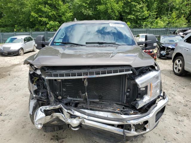 Photo 5 from auction – 2018 FORD F150 SUPER with VIN 1FTFW1EG4JFB90825
